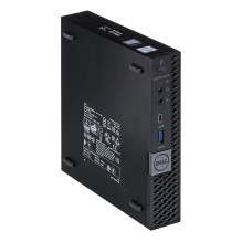 DELL OptiPlex 5070 Micro i5-9500T 16GB 512GB SSD Win11pro BOX DELL Naudota Naudota