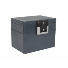 Yale YFWC / 329 / KB1 safe Freestanding safe 16.5 L Plastic Black, Grey