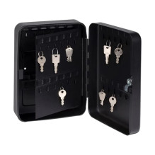 Yale YKB / 540 / BB2 Metal Wall Safe Black