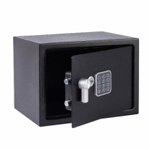 Yale YSV / 250 / DB2 Free Standing Safe 16.3 l Steel Black