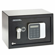 Yale YSG / 250 / DB2 Free Standing Safe 16 l Steel Black