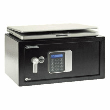 Yale YLG / 200 / DB2 Free Standing Safe 24 l Steel Black