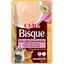 INABA Ciao Bisque Tuna with...