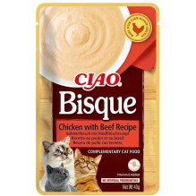 INABA Ciao Bisque Chicken...