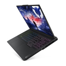 Lenovo Legion Pro 5 16IRX9 Intel Core 5 i5-14500HX nešiojamas kompiuteris 40,6 cm (16 colių) WQXGA 32 GB DDR5-SDRAM 1 TB