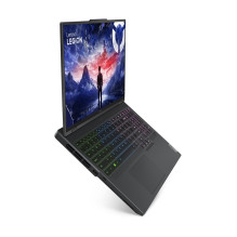 Lenovo Legion Pro 5 16IRX9 Intel Core 5 i5-14500HX nešiojamas kompiuteris 40,6 cm (16 colių) WQXGA 32 GB DDR5-SDRAM 1 TB