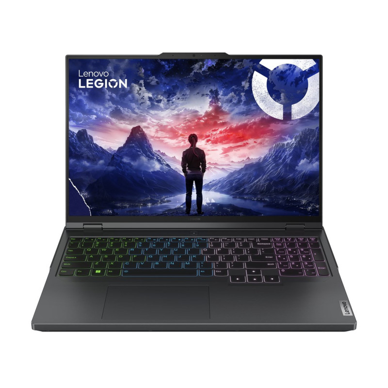 Lenovo Legion Pro 5 16IRX9 Intel Core 5 i5-14500HX nešiojamas kompiuteris 40,6 cm (16 colių) WQXGA 32 GB DDR5-SDRAM 1 TB