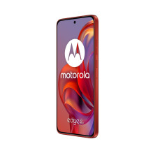 Motorola Edge 50 Neo 16,1 cm (6,36 colio) su dviem SIM kortelėmis Android 14 5G USB Type-C 8 GB 256 GB 4310 mAh Raudona