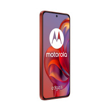 Motorola Edge 50 Neo 16,1 cm (6,36 colio) su dviem SIM kortelėmis Android 14 5G USB Type-C 8 GB 256 GB 4310 mAh Raudona