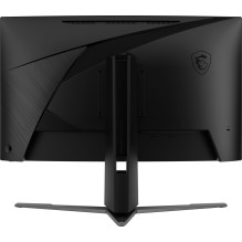 MSI MAG 27C6PF kompiuterio monitorius 68,6 cm (27 colių) 1920 x 1080 pikselių Full HD juoda