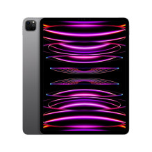 Apple iPad Pro Apple M 2 TB 32,8 cm (12,9&quot;) 16 GB Wi-Fi 6E (802.11ax) iPadOS 16 Gray