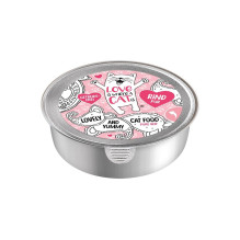 LOVE IS WHERE A CAT IS® Beef - wet cat food - 85g