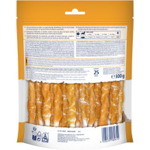 VITAKRAFT Chews Deli with Chicken S - dog treat - 25 pieces