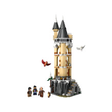 LEGO HARRY POTTER 76430 Hogvartso pilies pelėda