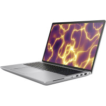 HP ZBook Fury 16 G11 Intel® Core™ i9 i9-14900HX mobilioji darbo stotis 40,6 cm (16 colių) WUXGA 64 GB DDR5-SDRAM 2 TB SS