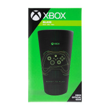 Paladone XBOX Glass Black 1...