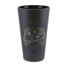 Paladone XBOX Glass Black 1 vnt 400 ml