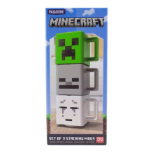 PP MINECRAFT KRAUJAMI PUODŽIAI