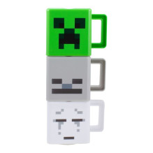 PP MINECRAFT KRAUJAMI PUODŽIAI