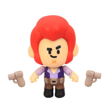 BRAWL STARS S1 VEIKSMŲ FIGŪRĖS 11cm - COLT