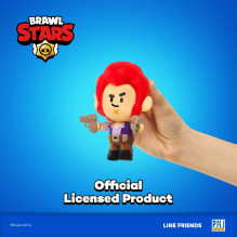 BRAWL STARS S1 VEIKSMŲ FIGŪRĖS 11cm - COLT