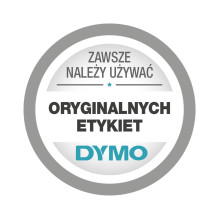 DYMO- etikečių spausdintuvas LM280 QWERTY rinkinys