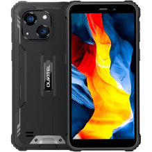 Oukitel WP32 PRO 6' 6 / 256 Gb juodas išmanusis telefonas