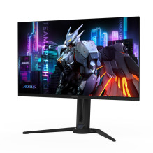 GIGABYTE AORUS FO32U2 32 colių OLED žaidimų monitorius – 3840 x 2160 (UHD), 240 Hz, 0,03 ms, KVM, 250 cd / m2, FreeSync 