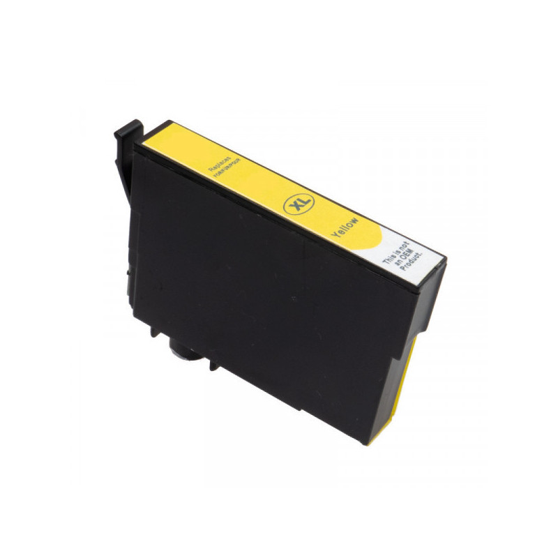 Analoginė kasetė Epson T407XL Yellow 