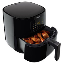 PHILIPS low-fat fryer HD...