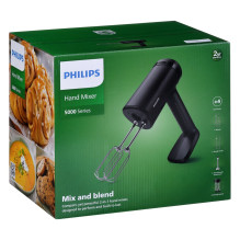 Philips HR3781 / 10 maišytuvas Rankinis maišytuvas 500 W Juodas