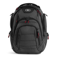 OGIO BACKPACK RENEGADE RSS BLACK PINDOT P / N: 111071_317