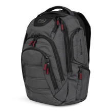 OGIO BACKPACK RENEGADE RSS BLACK PINDOT P / N: 111071_317