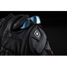 OGIO BACKPACK RENEGADE RSS BLACK PINDOT P / N: 111071_317