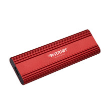 Patriot Memory Transporter Lite 2 TB USB Type-C 3.2 Gen 2 (3.1 Gen 2) Red