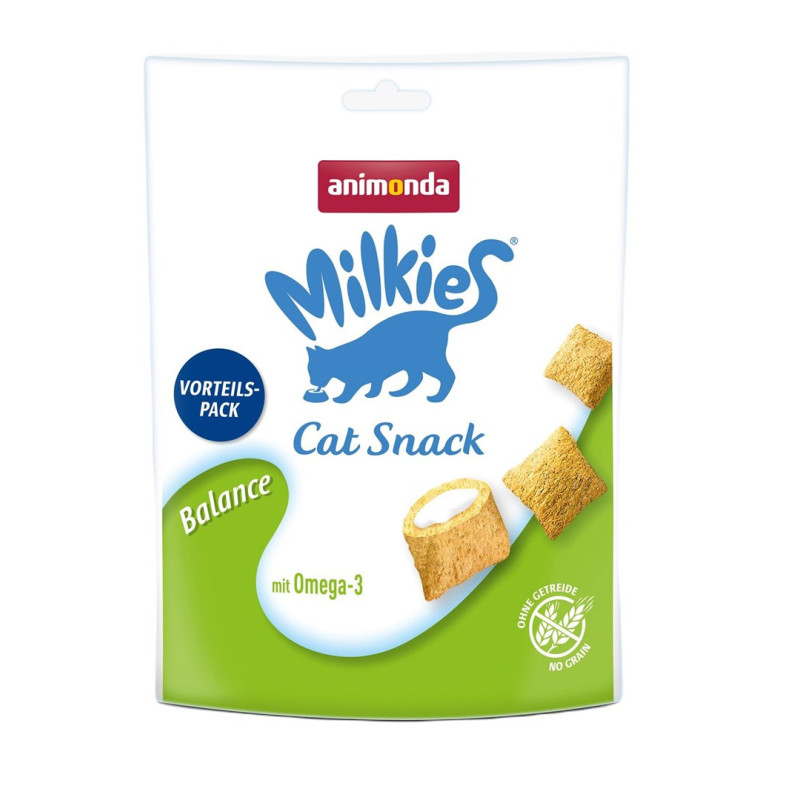 ANIMONDA Milkies Balance - cat treats - 120g