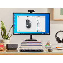 „Logitech MX Anywhere 3S“ verslui pelė „Office“ dešinė RF belaidis ryšys + „Bluetooth Laser 8000 DPI“