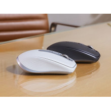 Logitech MX Anywhere 3S for Business mouse Office Right-hand RF Wireless + Bluetooth Laser 8000 DPI