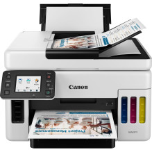 Canon MAXIFY GX6040 Inkjet A4 600 x 1200 DPI Wi-Fi