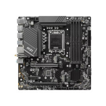 MSI PRO B760M-A WIFI motherboard