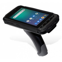 Newland MT90 Orca III handheld mobile computer 12.7 cm (5&quot;) 1280 x 720 pixels Touchscreen 265 g Black