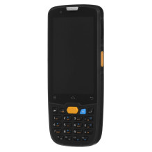 Newland MT67 Sei handheld mobile computer 10.2 cm (4&quot;) 480 x 800 pixels Touchscreen 250 g Black