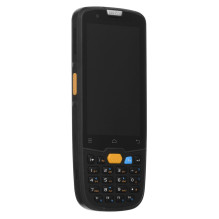 Newland MT67 Sei handheld mobile computer 10.2 cm (4&quot;) 480 x 800 pixels Touchscreen 250 g Black