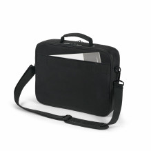 DICOTA D32031-RPET laptop case 43.9 cm (17.3&quot;) Briefcase Black