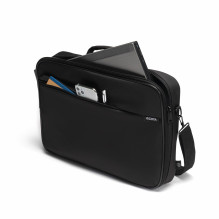 DICOTA D32089-RPET laptop bag 15-17.3' Black