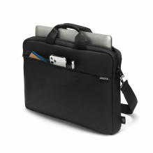 DICOTA D32092-RPET laptop case 40.6 cm (16&quot;) Briefcase Black