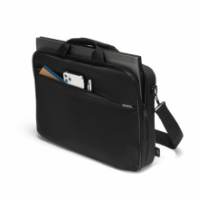 DICOTA D32093-RPET laptop case 35.8 cm (14.1&quot;) Briefcase Black