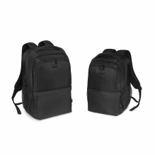 DICOTA D32027-RPET Eco CORE 13-14.1' Laptop Backpack Black Polyester