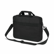 DICOTA D32033-RPET laptop case 35.8 cm (14.1&quot;) Briefcase Black