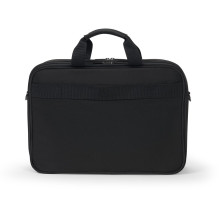 DICOTA Eco Top Traveller BASE 35.8 cm (14.1&quot;) Toploader bag Black